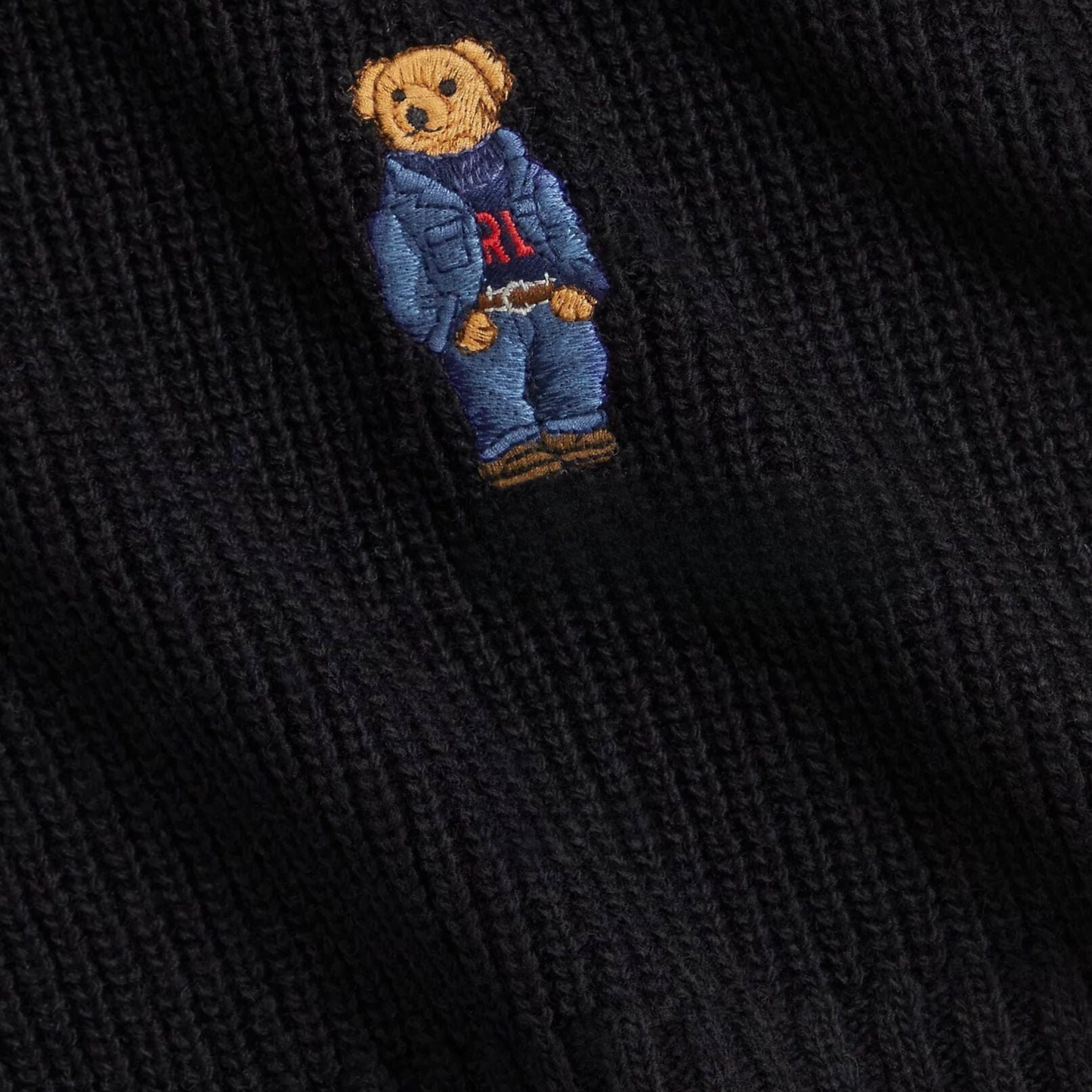 Bear Strickschal