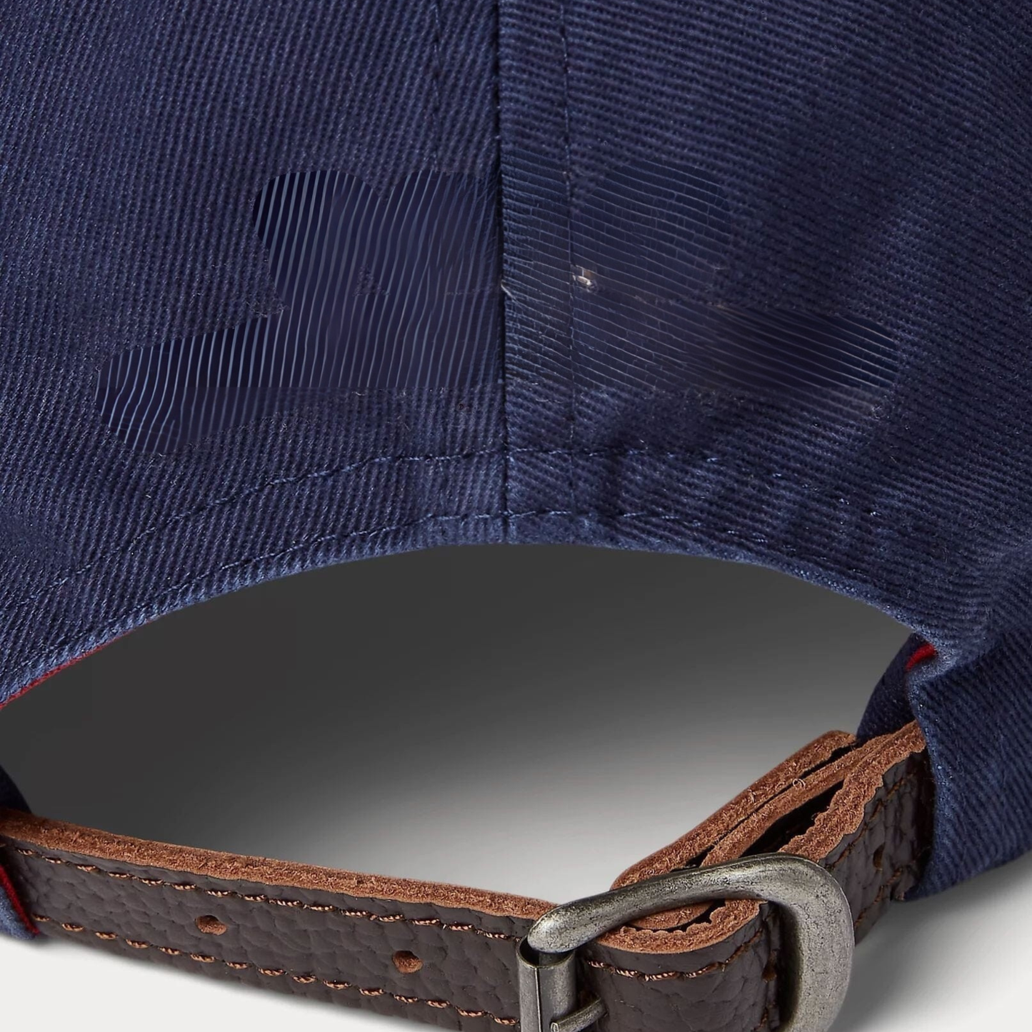 Bear Baseballcap aus Twill