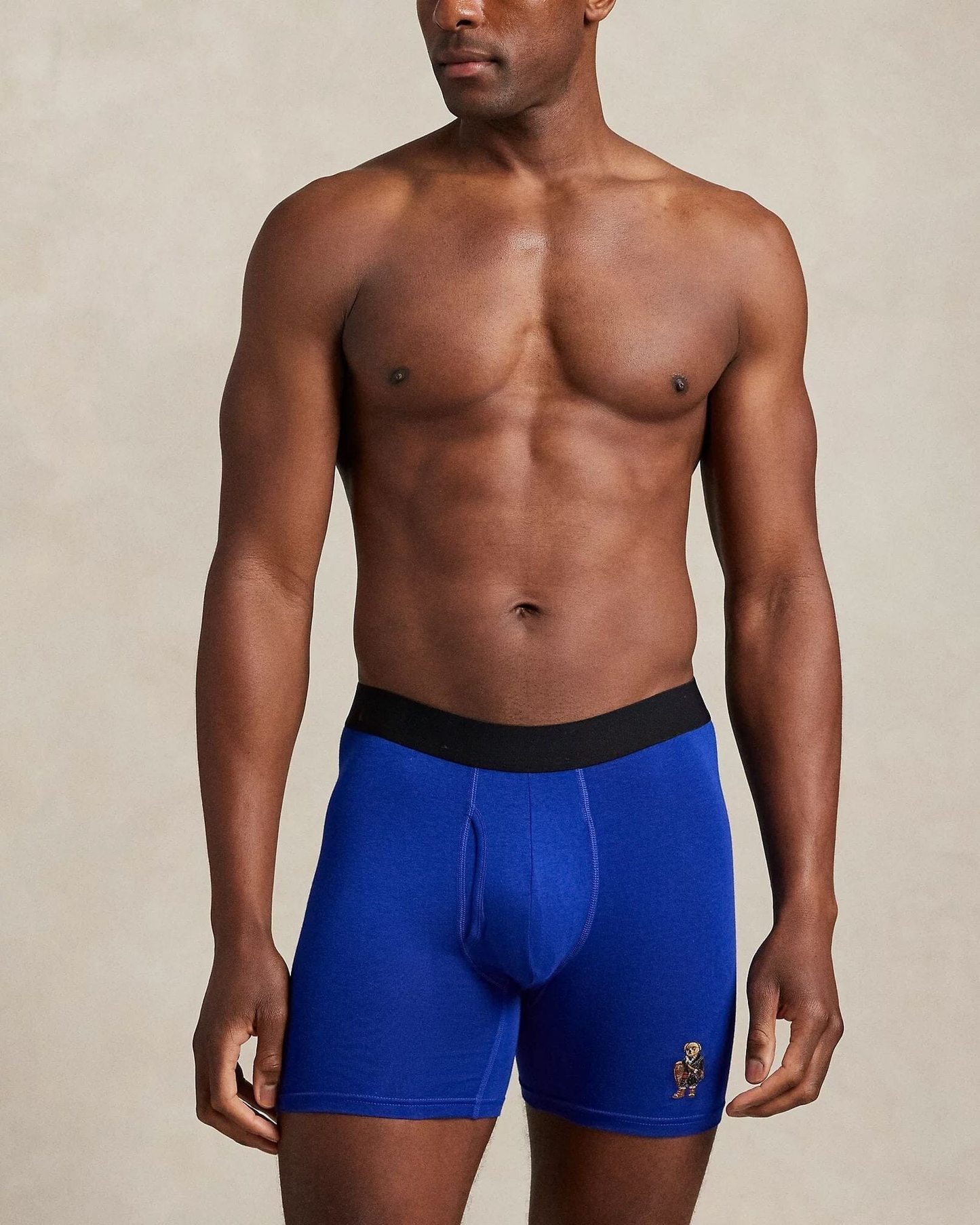 4D-Flex Bear Retroshorts 3er-Pack