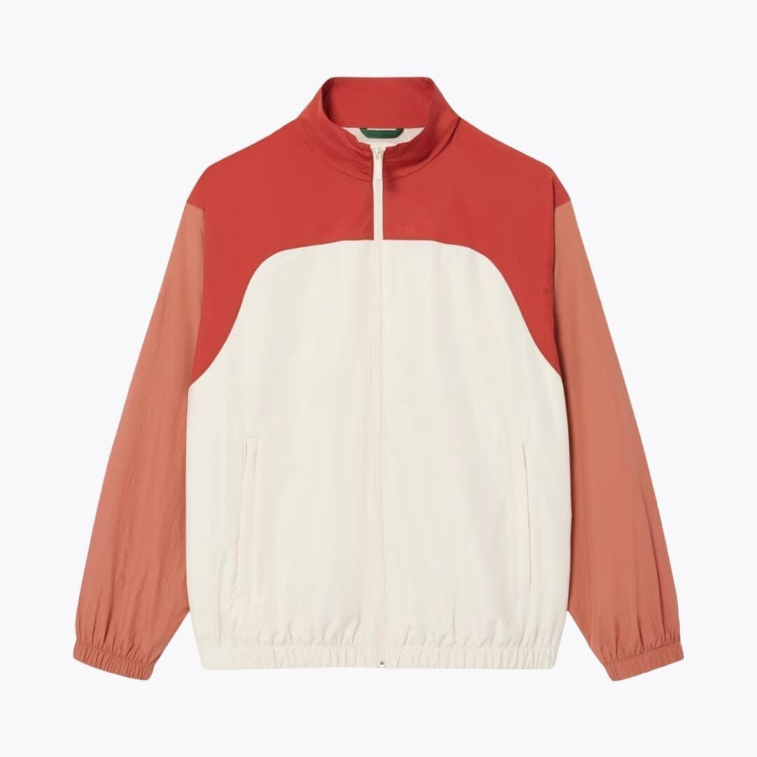 Wasserabweisende Colour-Block-Trainingsjacke