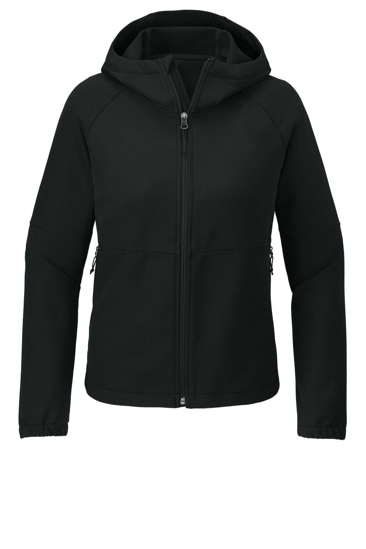 Damen Barr Lake Softshelljacke mit Kapuze