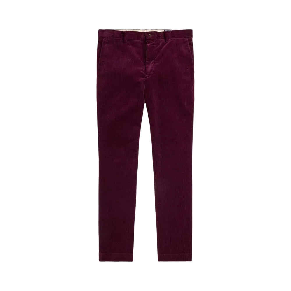 Andover Cordhose in Slim Fit mit Stretch