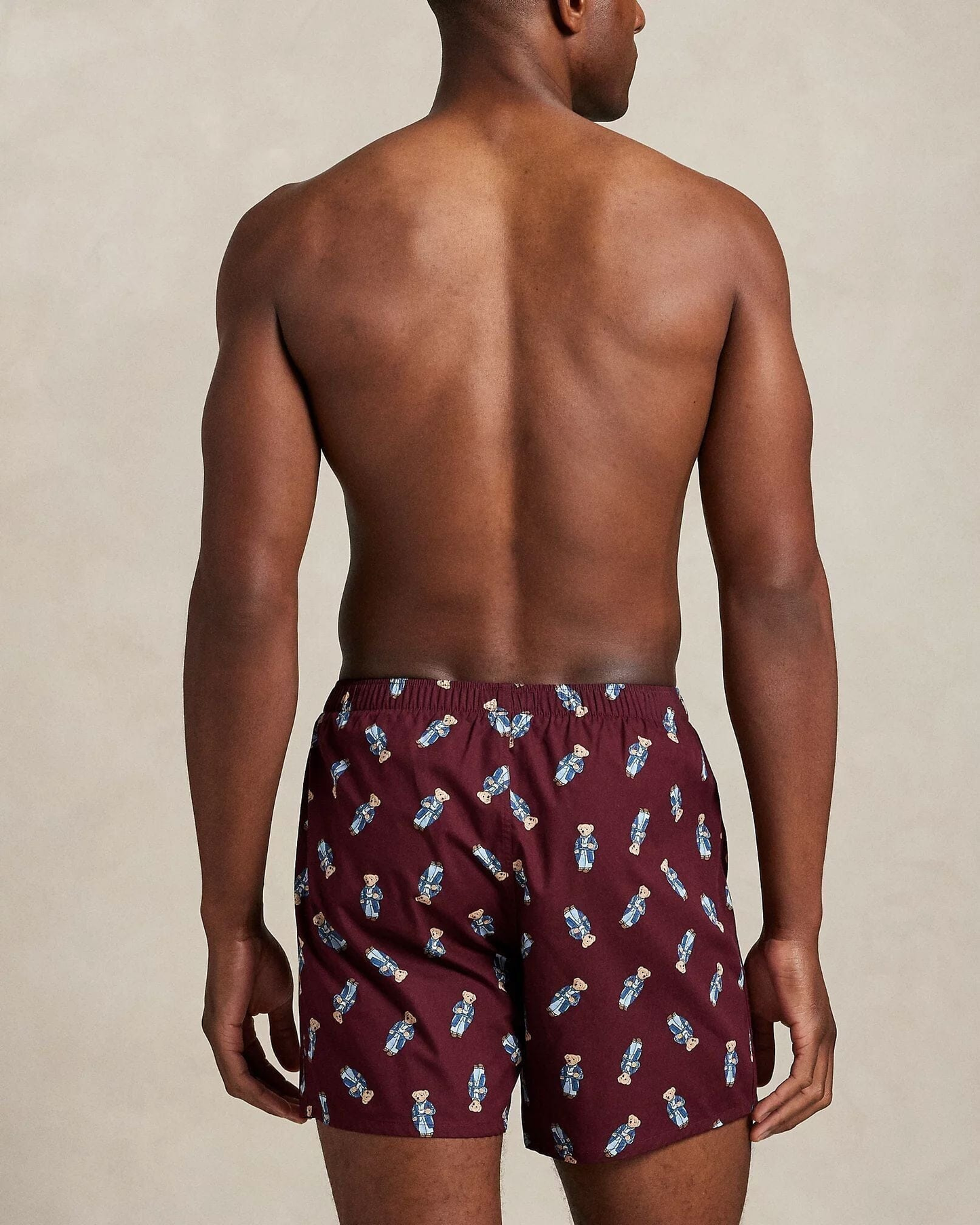 Bear Boxershorts aus Baumwolle