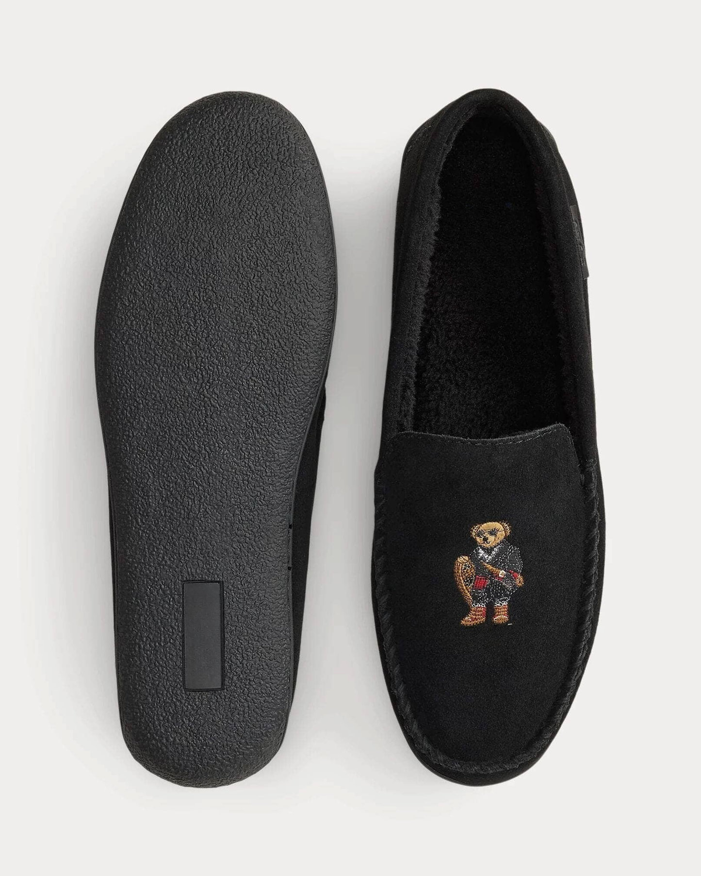 Brenan Bear Hausschuh aus Wildleder