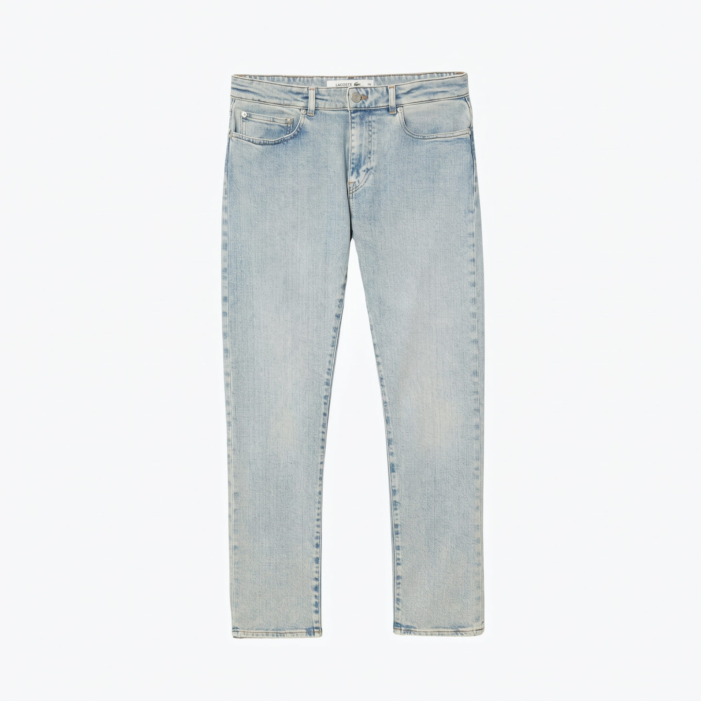 5-Pocket-Indigo-Jeans in Slim Fit