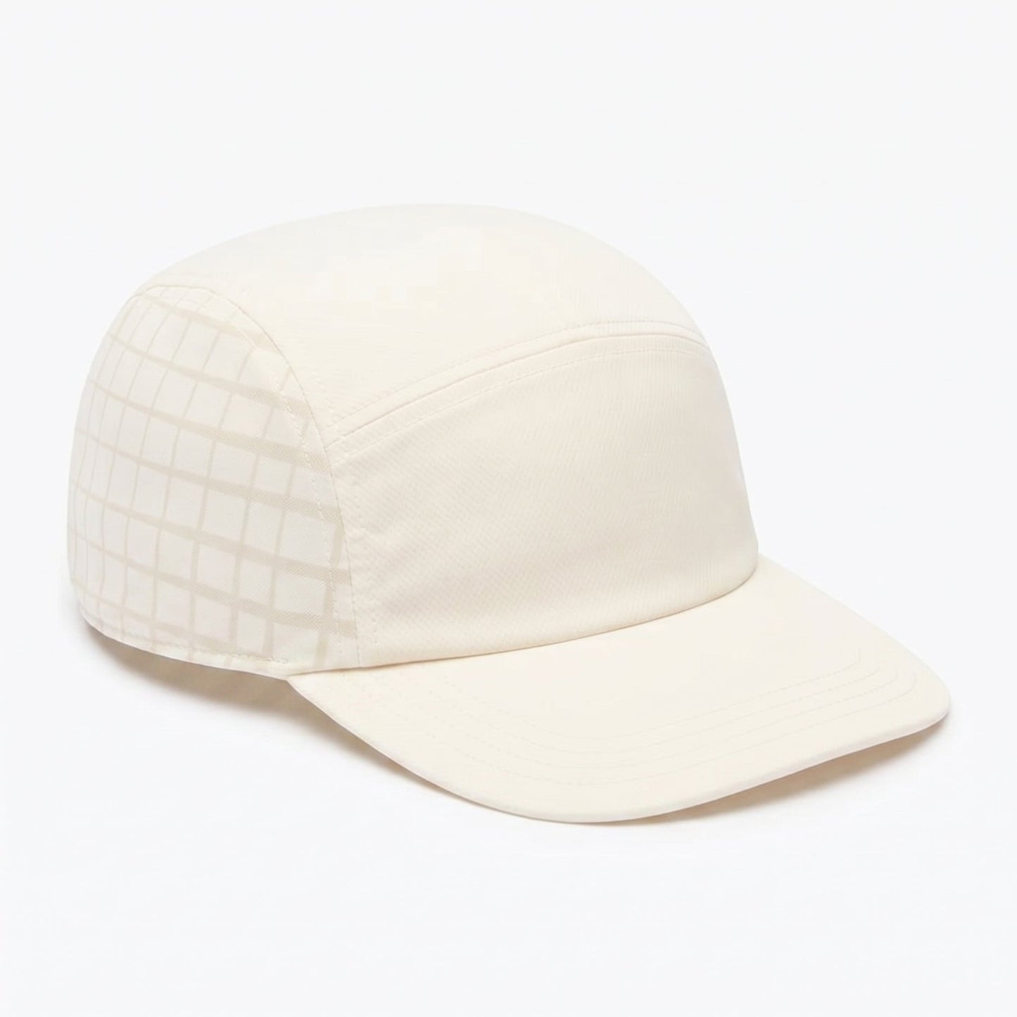 Tennis-Cap mit Grafikprint