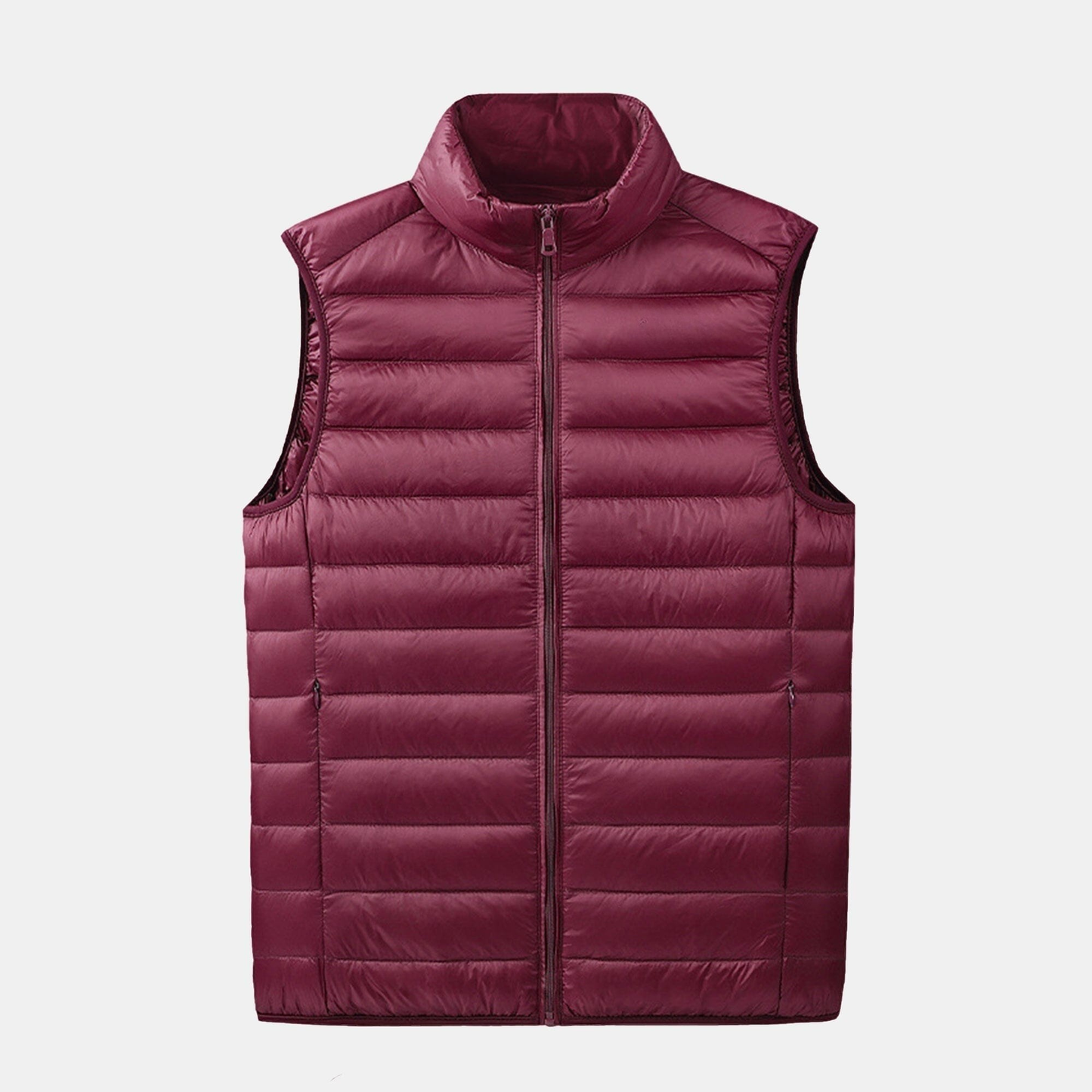 Leichte Essential Steppjacke