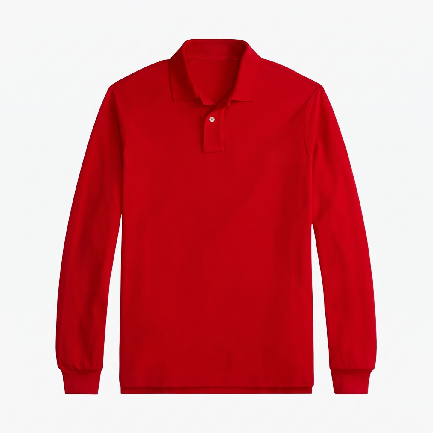 Langarmshirt aus Mesh