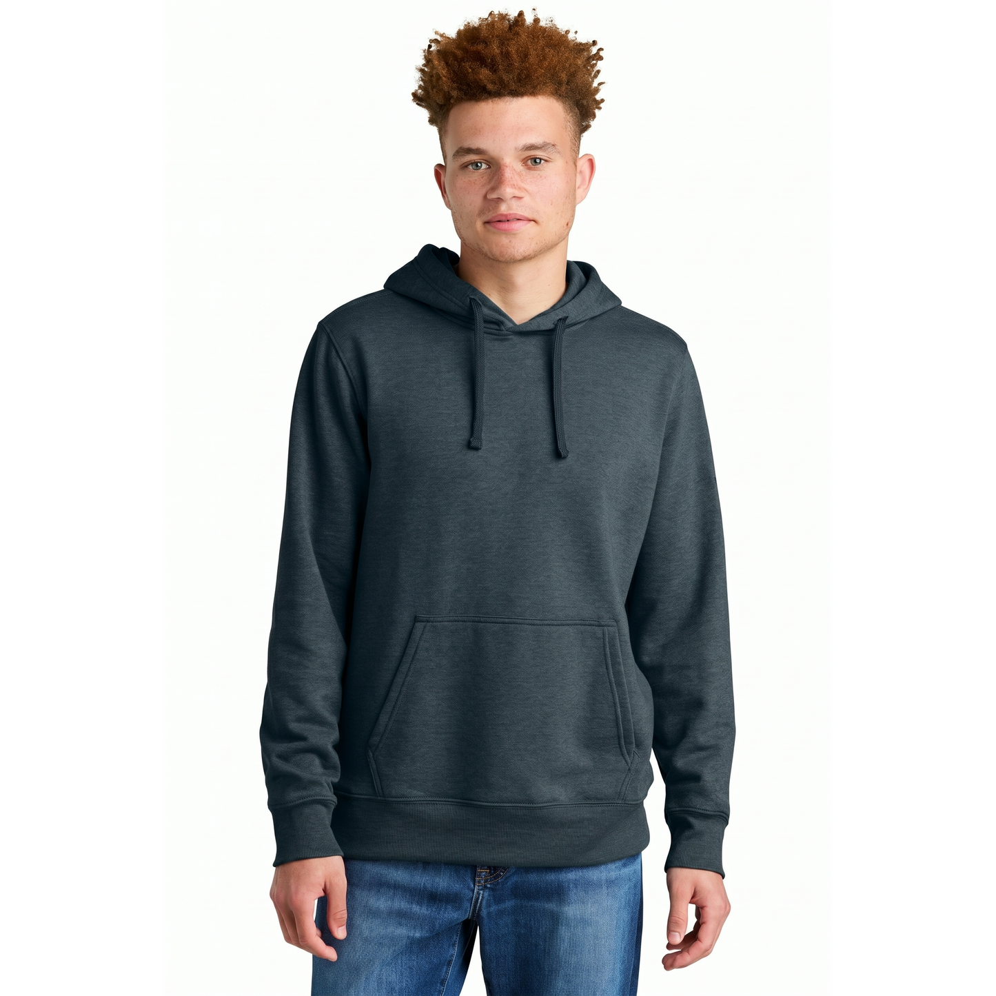 Hoodie mit Ärmellogo