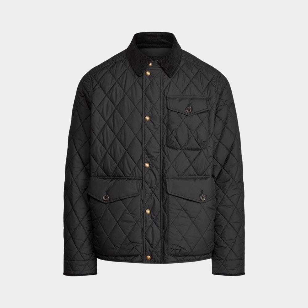 The Beaton Steppjacke