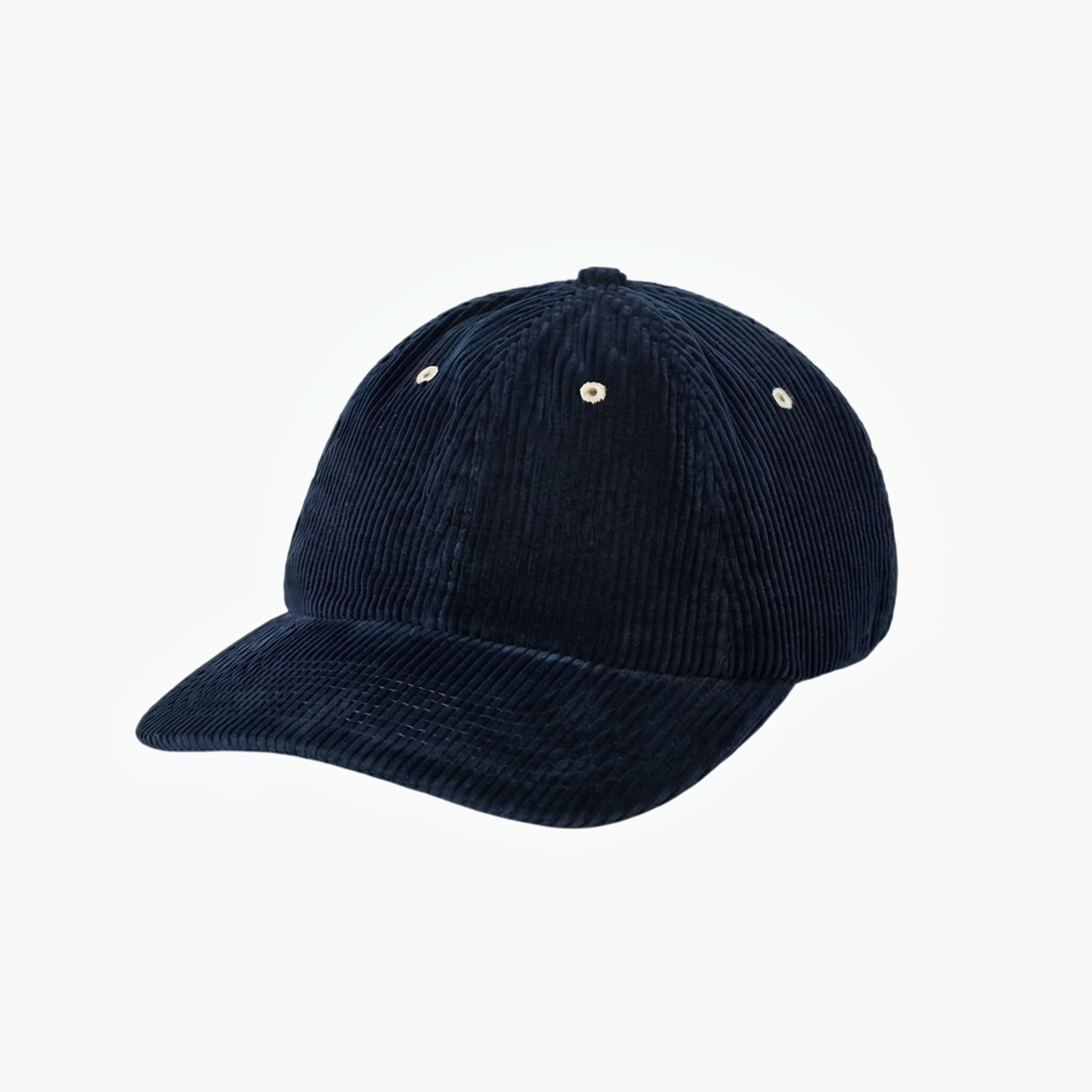 Baseballcap aus Cord