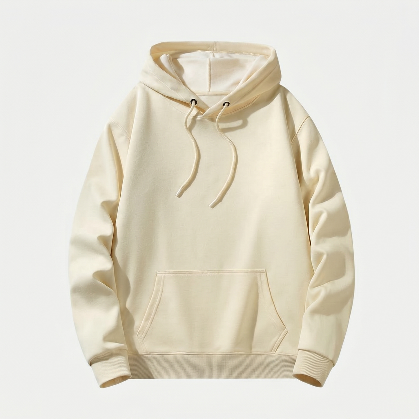 Klassischer Hoodie