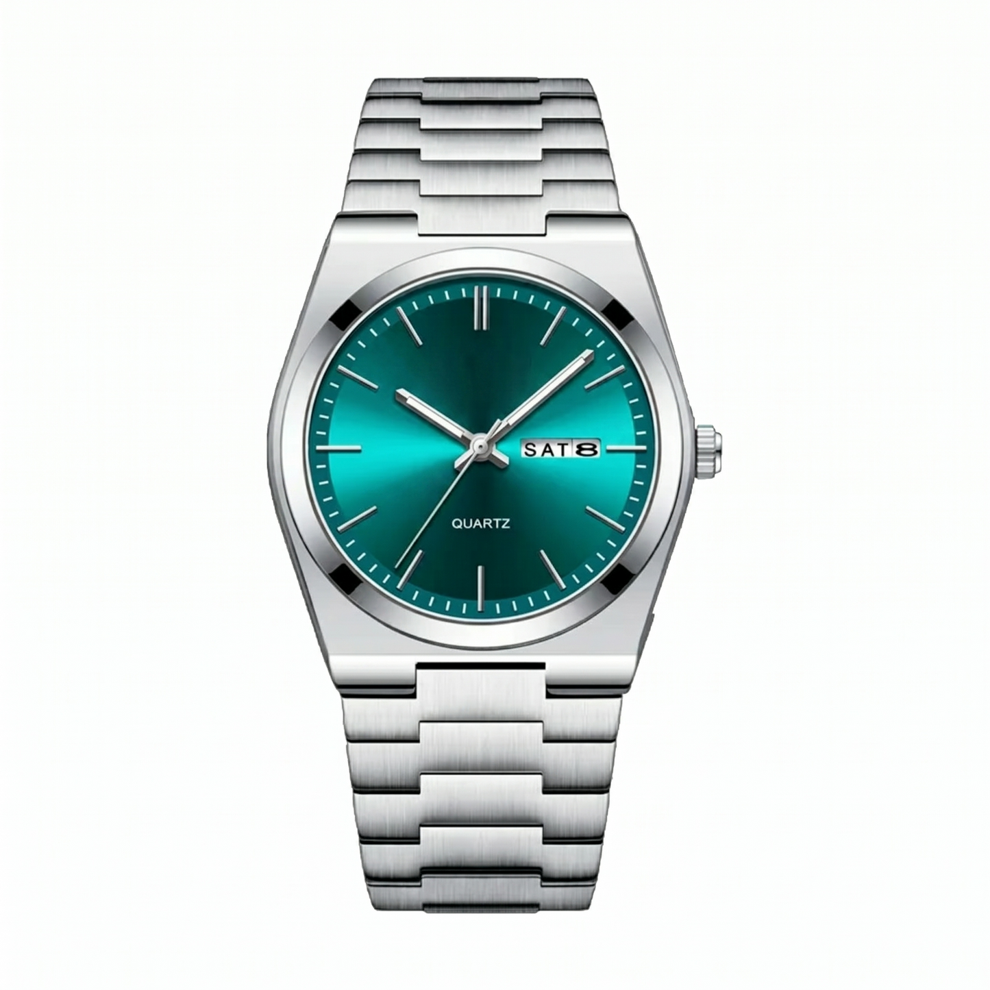 Essenza Uhr 40 mm – wasserdicht | Edelstahl