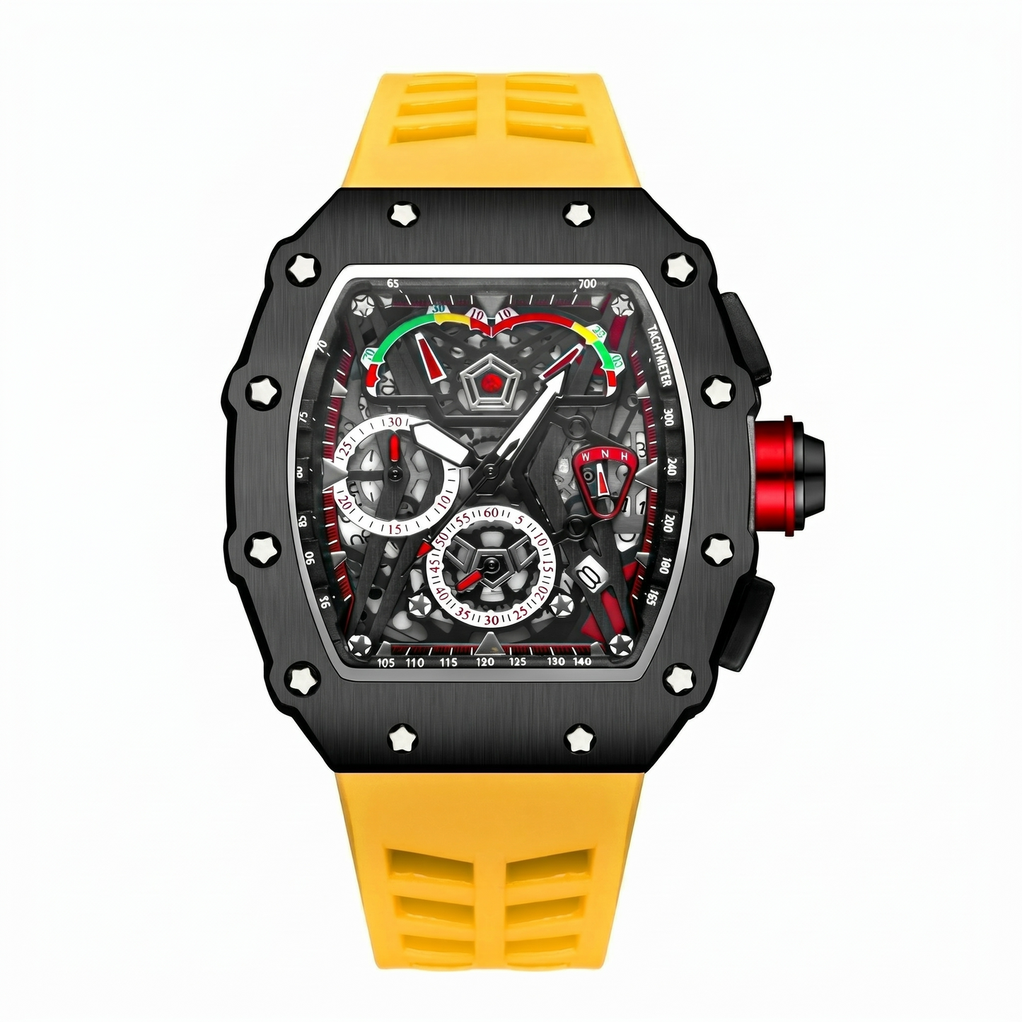 Watch Time 42 mm