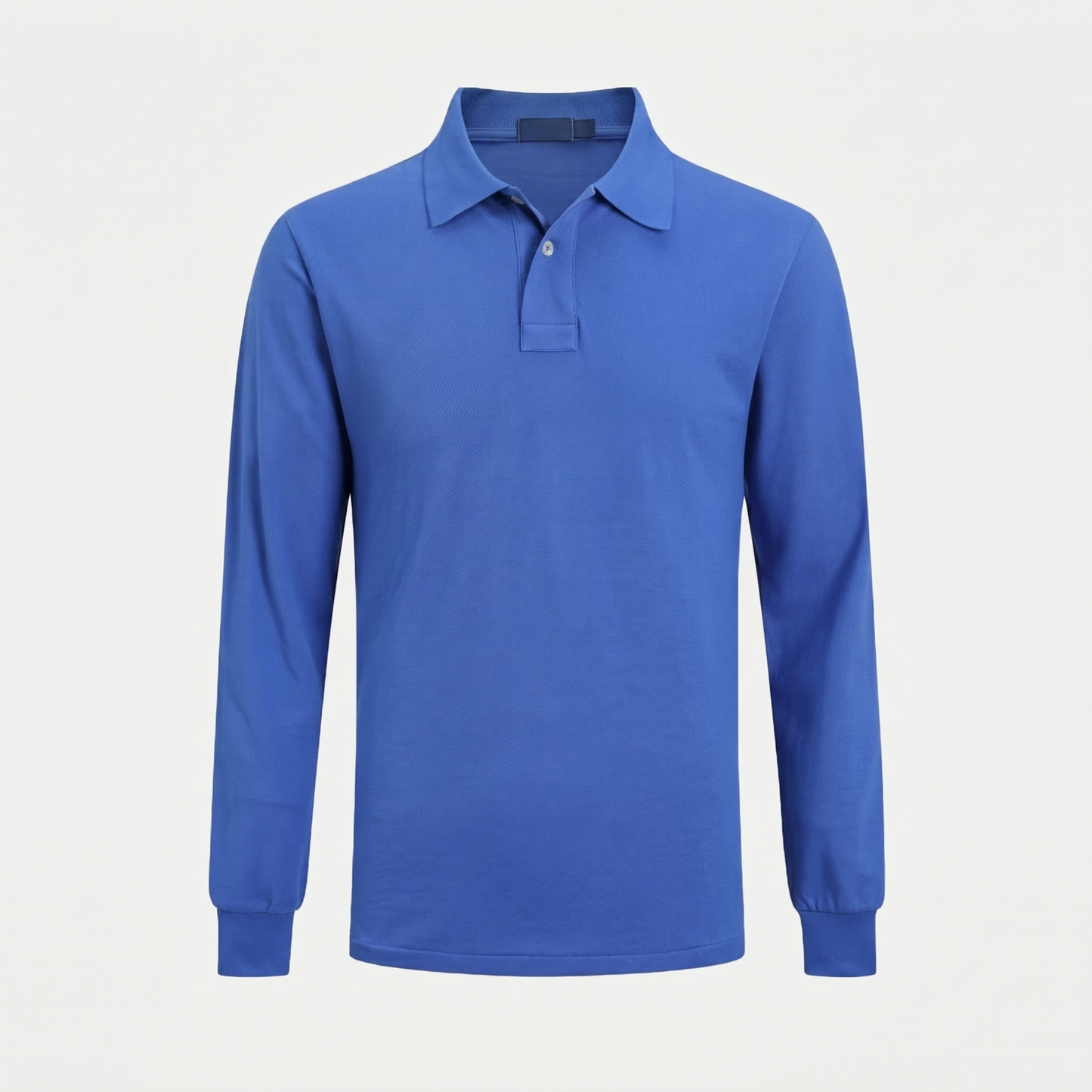 Langes Business-Hemd in Slim Fit