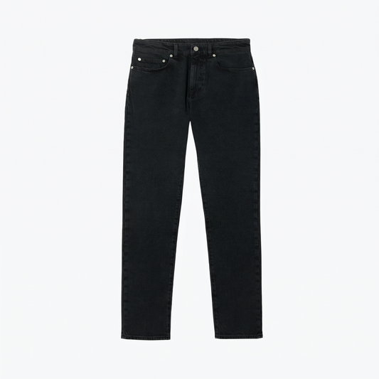 5-Pocket-Indigo-Jeans in Slim Fit