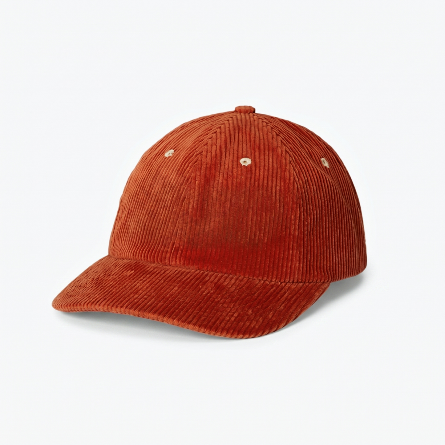 Baseballcap aus Cord