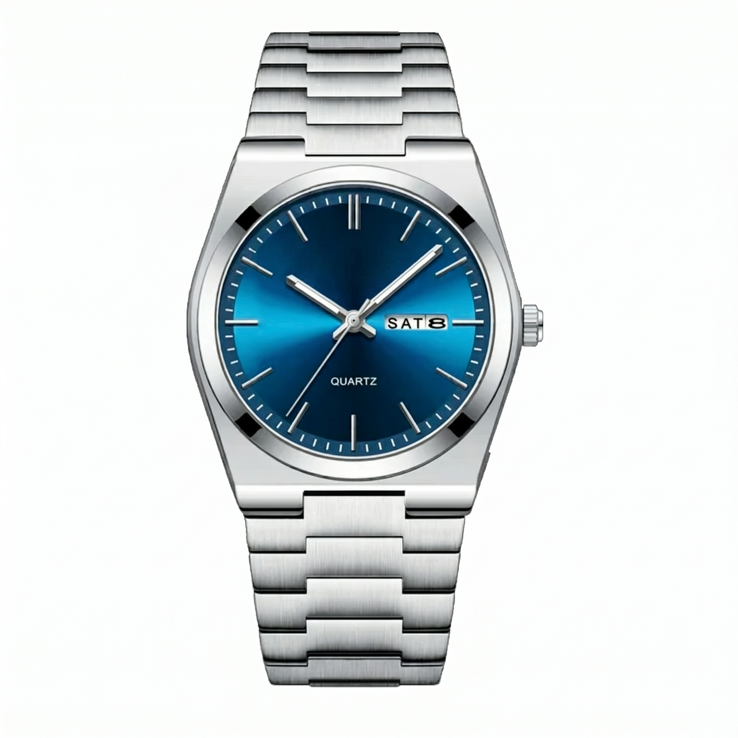 Essenza Uhr 40 mm – wasserdicht | Edelstahl