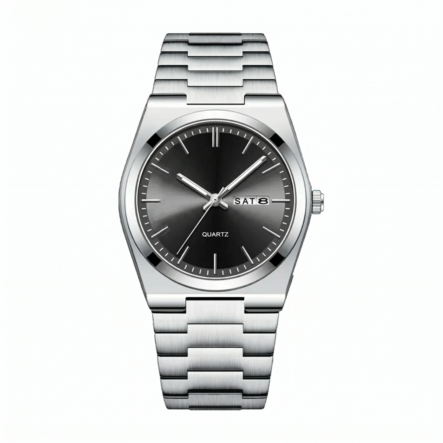 Essenza Uhr 40 mm – wasserdicht | Edelstahl