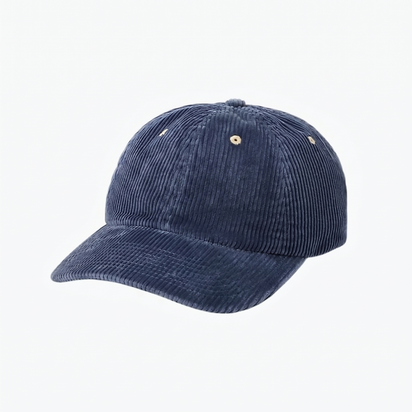 Baseballcap aus Cord