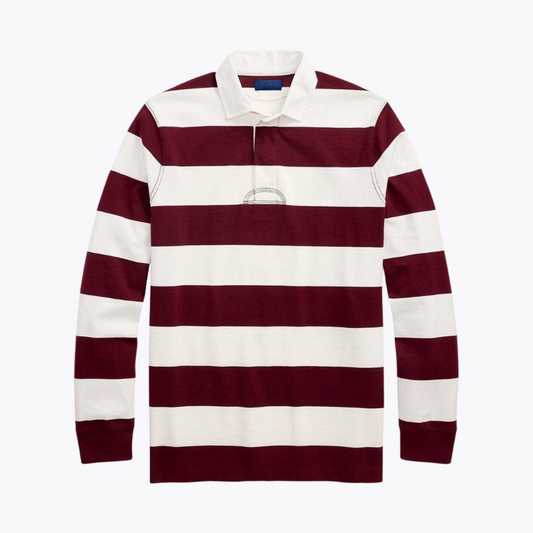 Das ikonische Rugby-Shirt