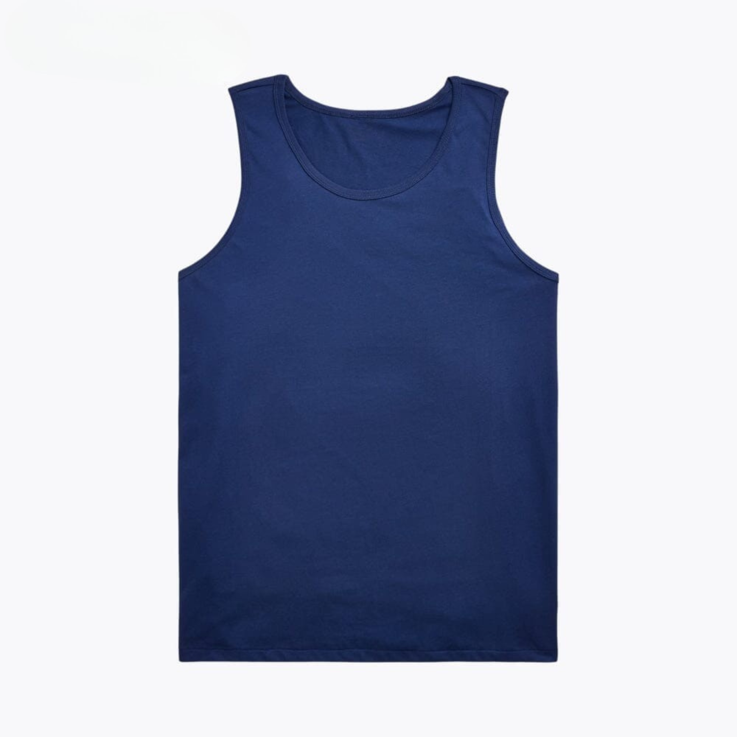 Tanktop aus gewaschenem Jersey