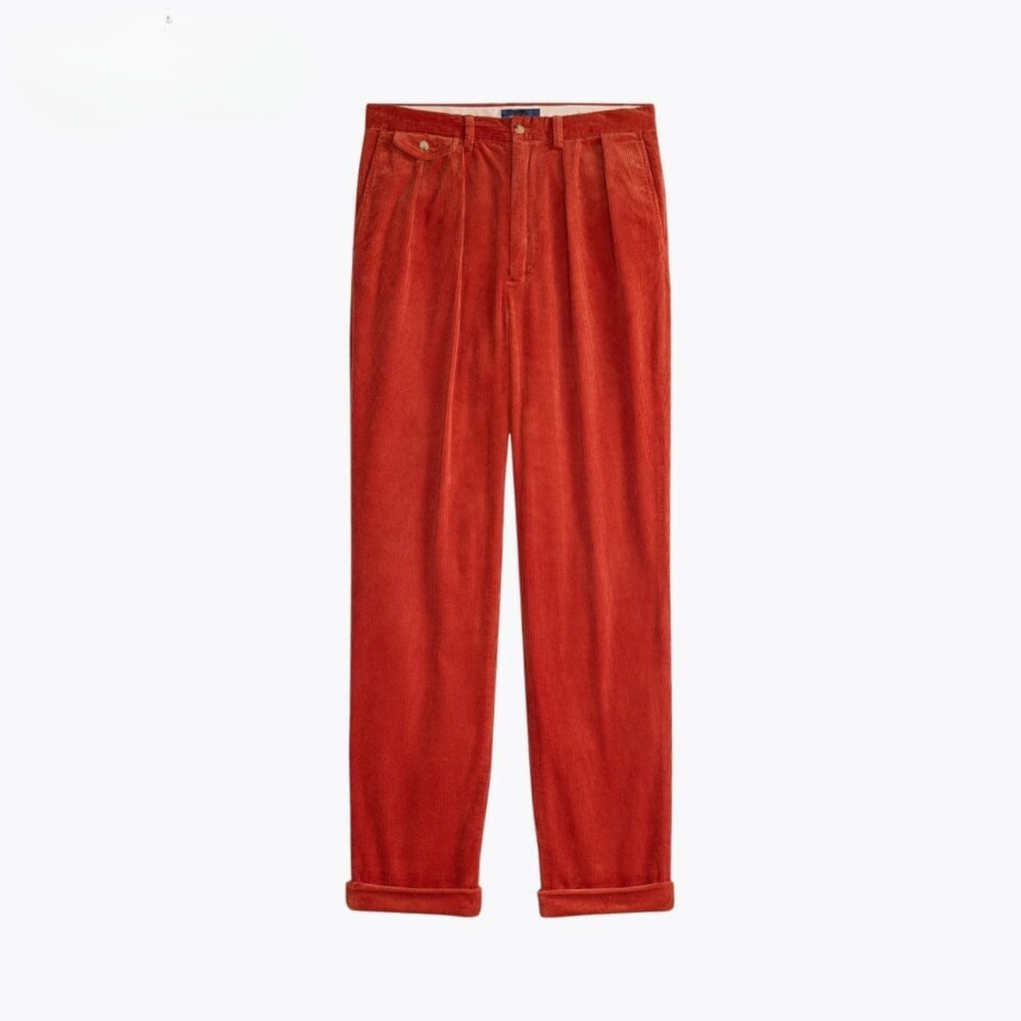 Whitman Cordhose in Relaxed Fit