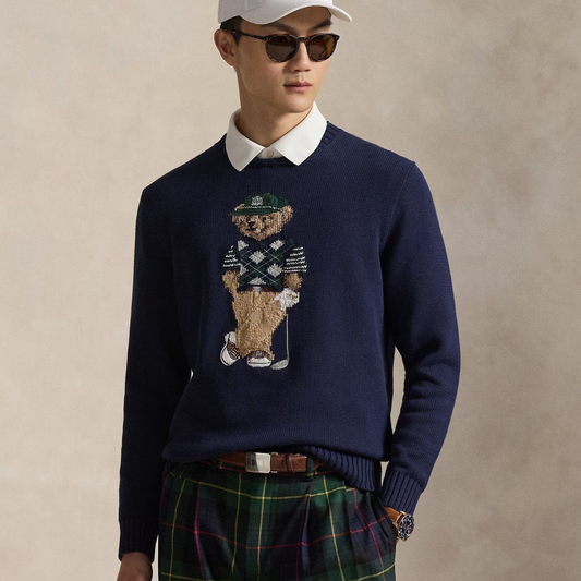 Bear Performance-Pullover