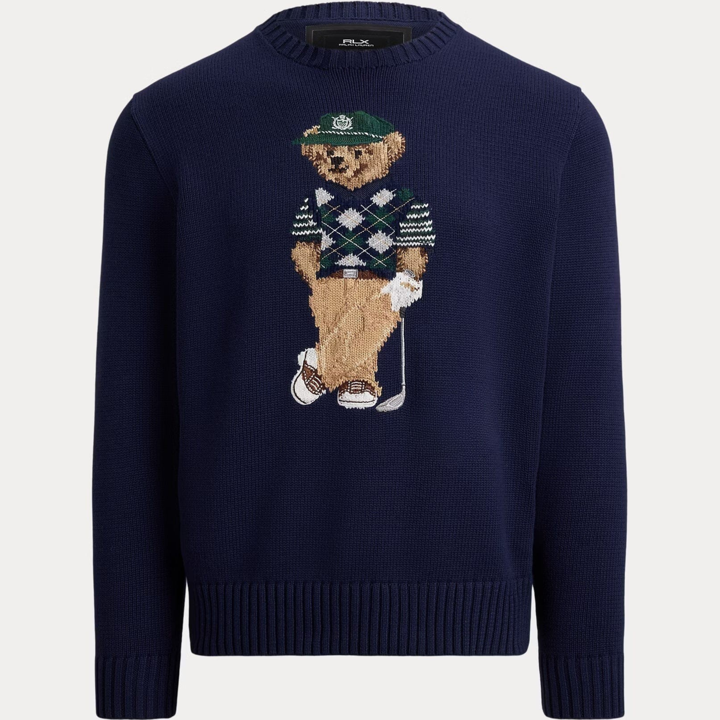 Bear Performance-Pullover