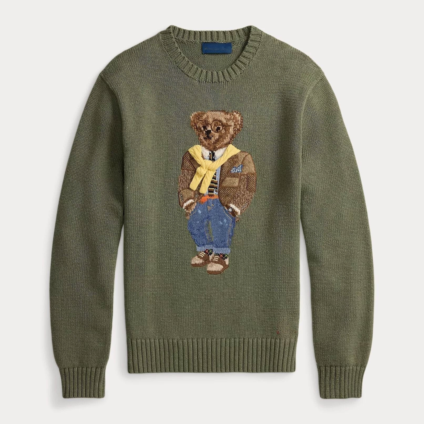 Bear Pullover