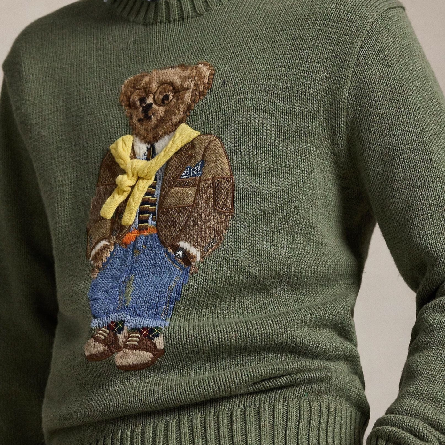 Bear Pullover