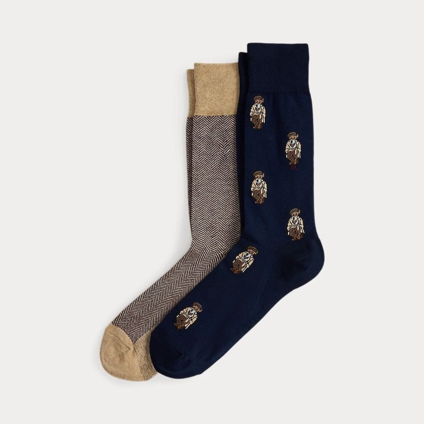 Bear Anzugsocken 2er-Pack