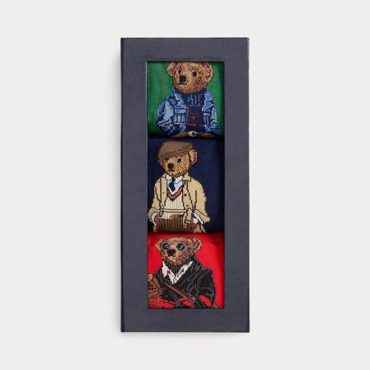 Bear Geschenkset mit Hose und 3 Paar Socken