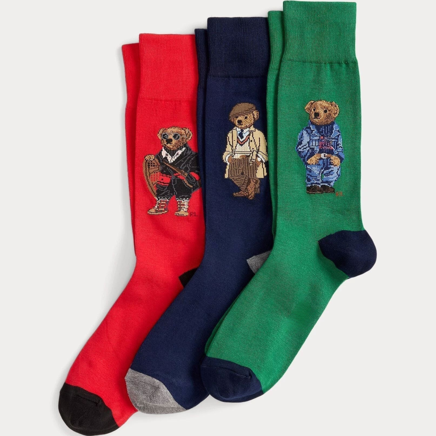 Bear Geschenkset mit Hose und 3 Paar Socken