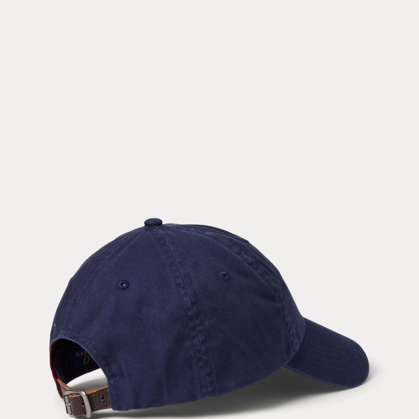 Bear Baseballcap aus Twill