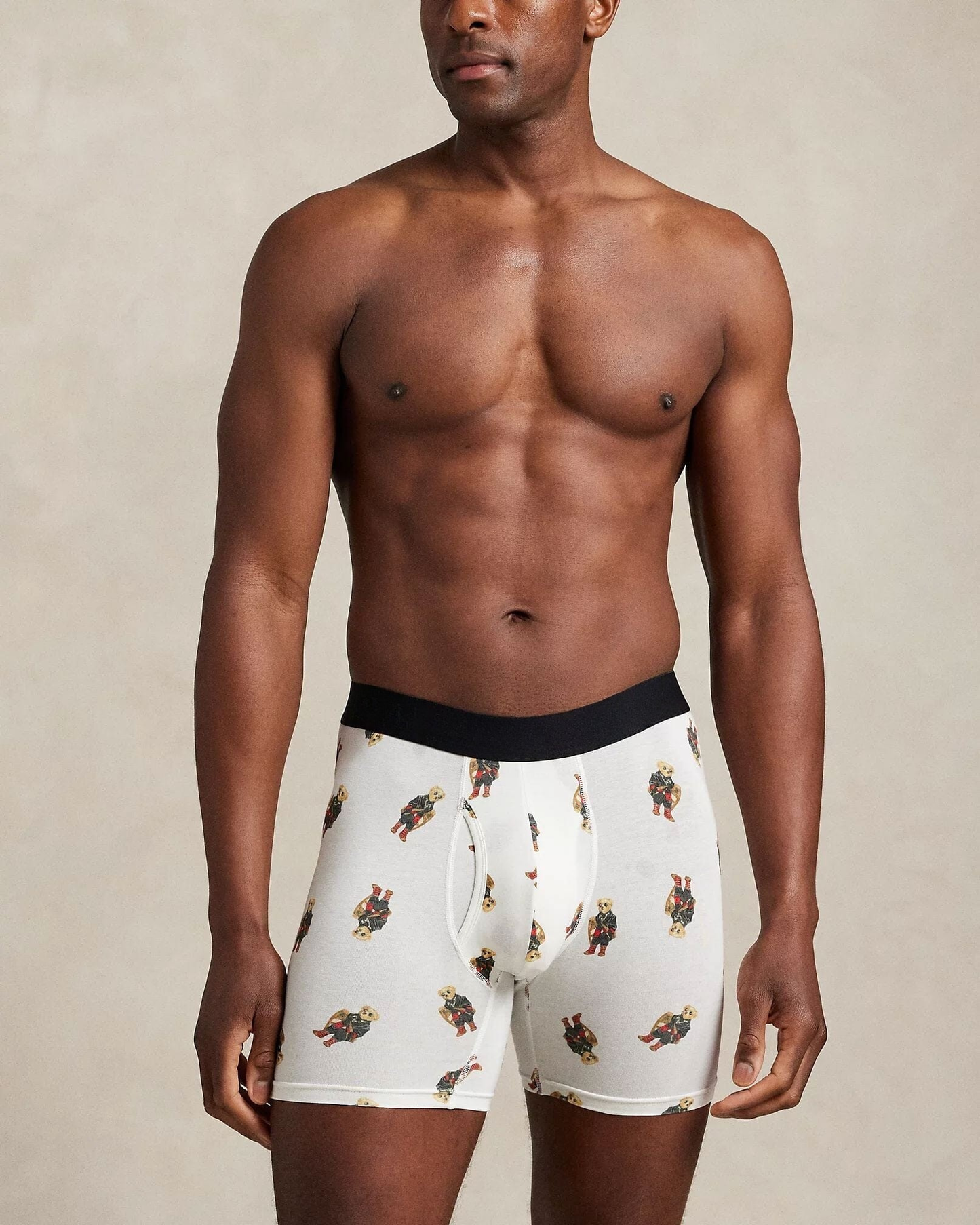 4D-Flex Bear Retroshorts 3er-Pack