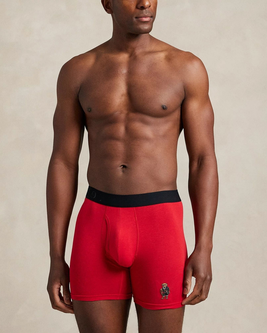 4D-Flex Bear Retroshorts 3er-Pack
