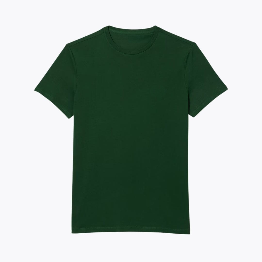 T-Shirt aus Pima-Baumwolle