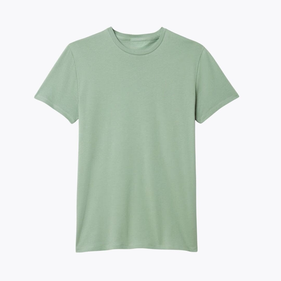 T-Shirt aus Pima-Baumwolle