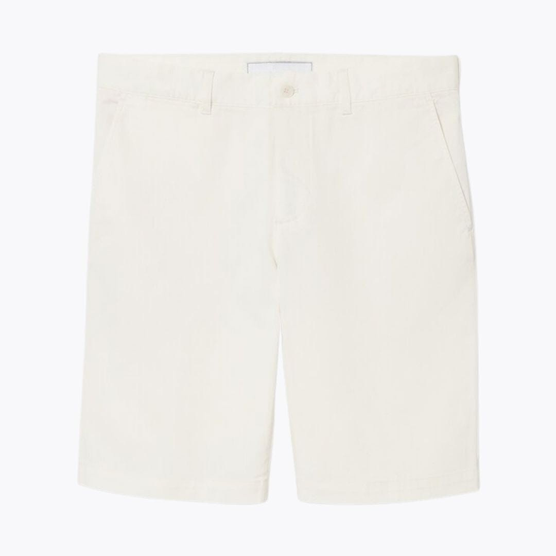 Slim Fit Chino-Shorts aus Stretch-Baumwolle