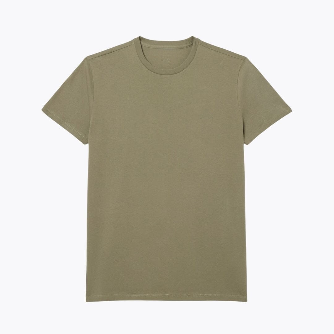 T-Shirt aus Pima-Baumwolle