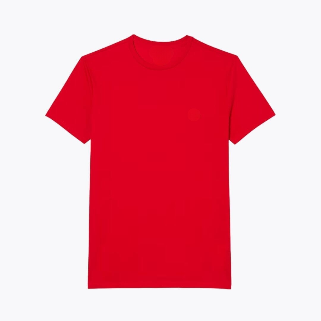 T-Shirt aus Pima-Baumwolle