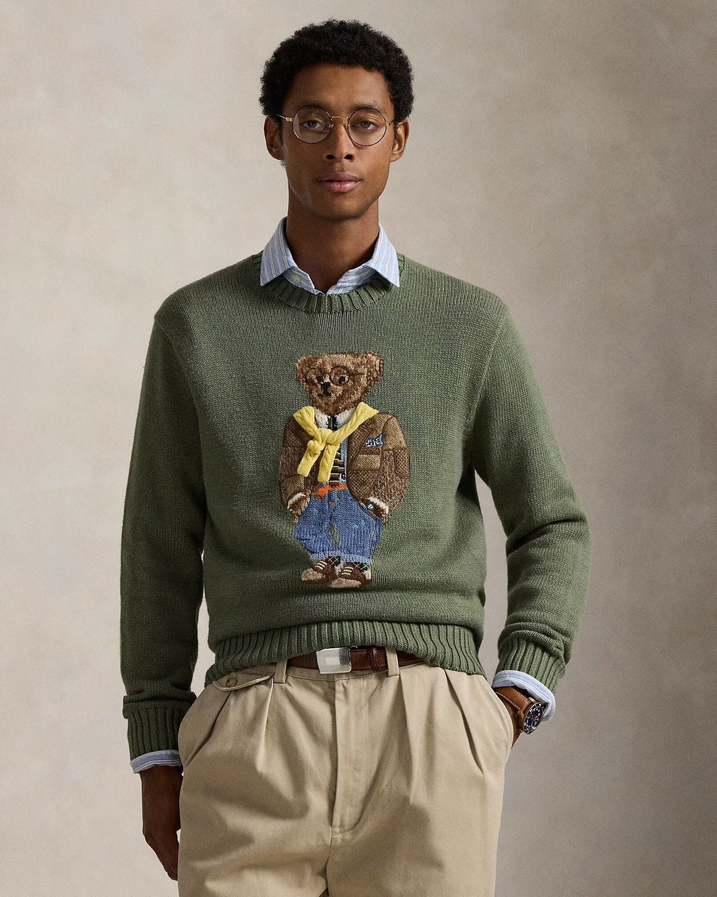Bear Pullover