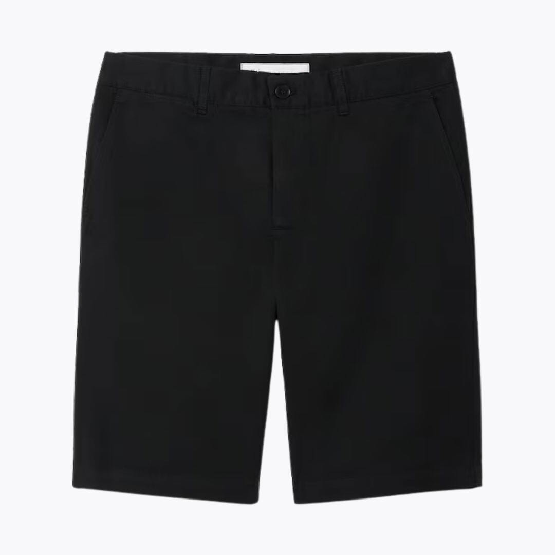 Slim Fit Chino-Shorts aus Stretch-Baumwolle