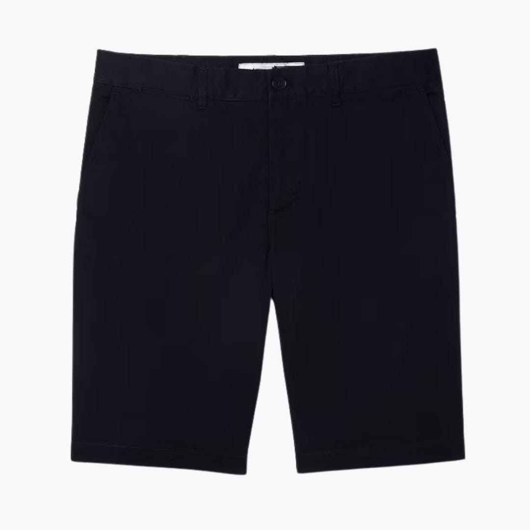 Slim Fit Chino-Shorts aus Stretch-Baumwolle