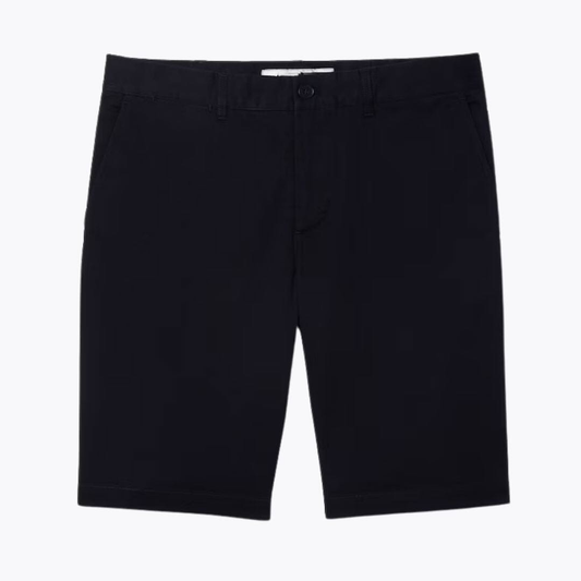 Slim Fit Chino-Shorts aus Stretch-Baumwolle