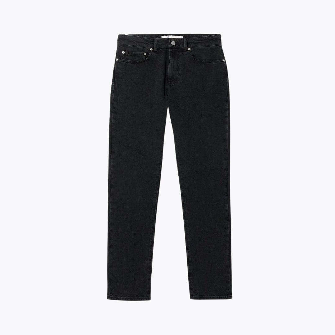 5-Pocket-Jeans in schmaler Passform in Indigo