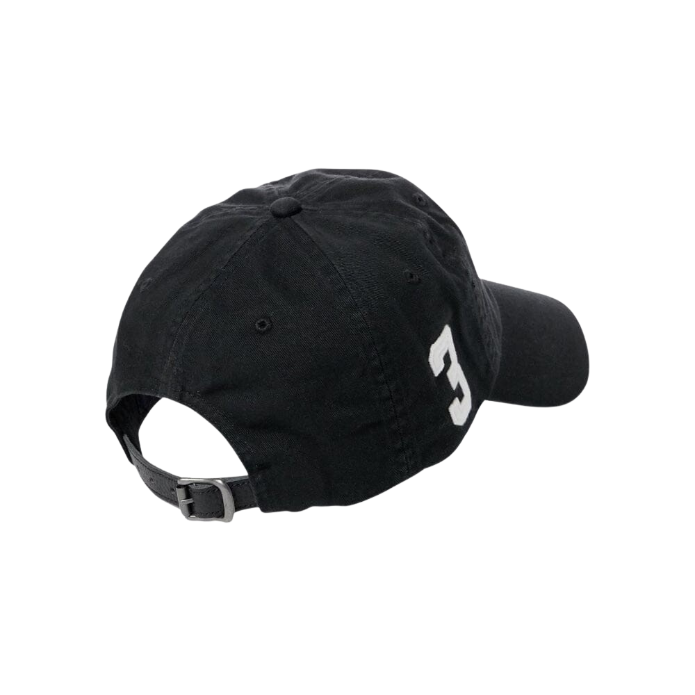 Big Pony Baseballcap aus Chino