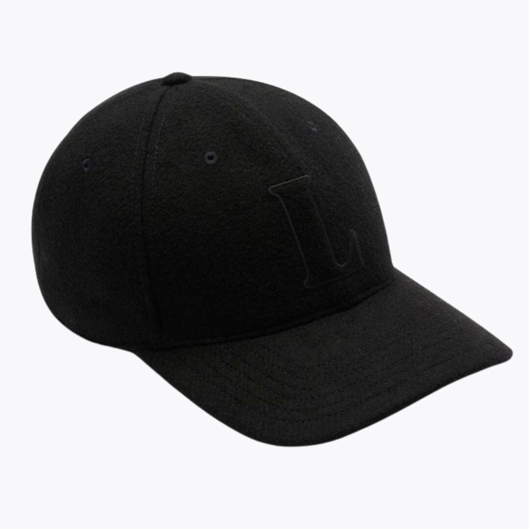 Baseballcap aus Wollfilz