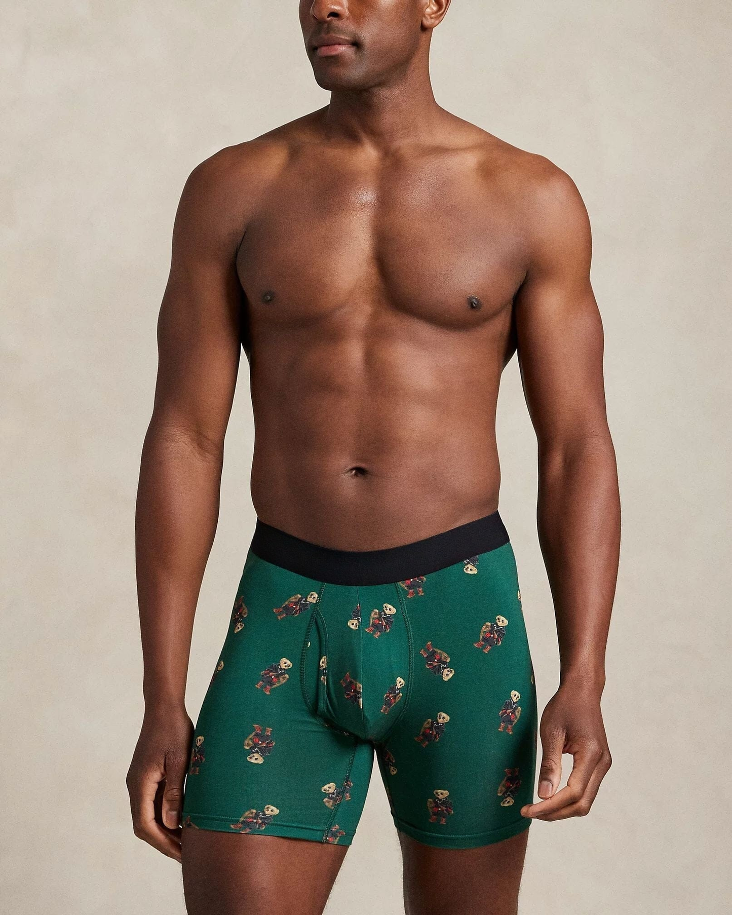 4D-Flex Bear Retroshorts 3er-Pack
